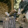 Topor pentru despicat Fiskars X28, lama M