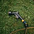 Pistol pentru stropit cu jet ploaie Fiskars Solid, 1070837 