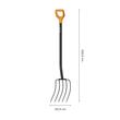 Furca pentru compost Solid+