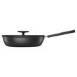 Tigaie cu capac pentru sote 28cm, Hard Face
