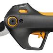 Foarfeca electrica de vie M Fiskars, lama pas cu pas