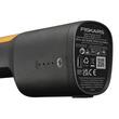 Foarfeca electrica de vie M Fiskars, lama pas cu pas