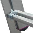 Scara culisanta cu sfoara Krause Corda, KR-032089,  2 X 8 trepte