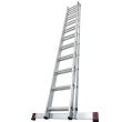 Scara culisanta cu sfoara Krause Corda, KR-032089,  2 X 8 trepte