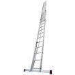 Scara culisanta cu sfoara Krause Corda, KR-031525,  2X16 trepte