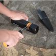 Cutit utilitar Fiskars K40, 225 mm, 70 g