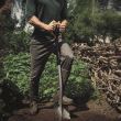 Cazma pentru plantat si bordurat Fiskars Xact, medie, varf rotunjit, 1080 mm, 1870 g