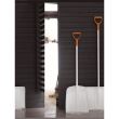 Lopata pentru zapada Fiskars SnowXpertTM, alba 1310 mm, 1400 g
