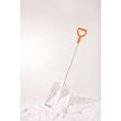 Lopata pentru zapada Fiskars SnowXpertTM, alba 1310 mm, 1400 g