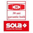 Nivela magnetica Sola AZM3, 01823301, 100 cm, 3 bule