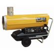 Incalzitor cu motorina Master, BV170E, ardere indirecta 47 kW 1800 m3/h