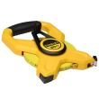 Ruleta cu carcasa deschisa Stanley 30 m, 2-34-792 