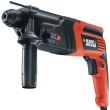 Ciocan rotopercutor Black&Decker, KD855KA, SDS PLUS, 550W