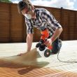 Pistol electric pentru vopsit Black&Decker, HVLP200, 1.2L 400W