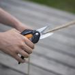 Foarfeca utilitara Fiskars Singlestep SP28, 250 mm, 180 g, Ø 20 mm 