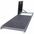 Schela mobila Krause Protec din aluminiu, KR-910097, 0.7 x 2 m, 4.30 m (0+Comp.)