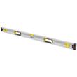 Nivela Stanley Fatmax Magnetica, 120 cm, 3 fiole