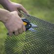 Foarfeca utilitara Fiskars Singlestep SP28, 250 mm, 180 g, Ø 20 mm 