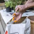 Foarfeca universala pentru gradina Fiskars S92, 280 mm, 70 g