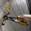 Cleste pentru teava Stanley Fatmax, 0-84-648, 250 mm