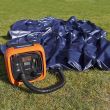 Compresor auto Black&Decker, ASI400-XJ, 12V, 11 bar