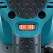 Slefuitor cu vibratii Makita, BO3710, 190 W,  93 x 185 mm