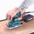 Slefuitor cu vibratii Makita, BO3710, 190 W,  93 x 185 mm