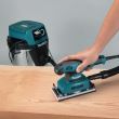 Slefuitor cu vibratii Makita, BO3710, 190 W,  93 x 185 mm