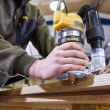 Masina de frezat verticala DeWalt, D26200, 900 W, viteza variabila