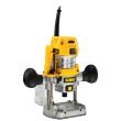 Masina de frezat, DeWalt, D26203-QS , 900 W, viteza variabila