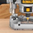 Masina de frezat, DeWalt, D26203-QS , 900 W, viteza variabila