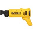 Masina de insurubat pentru gips-carton DeWalt, DCF620P2K, 2 acumulatori XR Li-ION 18 V 5.0 Ah, motor fara perii, magazie de suruburi, limitator de adancime, valiza pentru transport