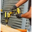 Masina de insurubat pentru gips-carton DeWalt, DCF620P2K, 2 acumulatori XR Li-ION 18 V 5.0 Ah, motor fara perii, magazie de suruburi, limitator de adancime, valiza pentru transport