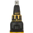 Masina de insurubat pentru gips-carton DeWalt, DCF620P2K, 2 acumulatori XR Li-ION 18 V 5.0 Ah, motor fara perii, magazie de suruburi, limitator de adancime, valiza pentru transport
