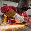 Polizor unghiular DeWalt, DCG405P2, 125 mm, 2 acumulatori XR Li-Ion 18 V 5.0 Ah