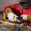Polizor unghiular DeWalt, DCG405P2, 125 mm, 2 acumulatori XR Li-Ion 18 V 5.0 Ah