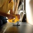 Fierastrau pendular DeWalt, DW341K-QS , 550 W