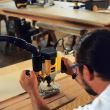 Masina de frezat DeWalt, DW621KT-QS, 1100 W, viteza variabila, valiza pentru transport