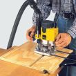 Masina de frezat DeWalt, DW622K, 1400 W, 6 - 12 mm, viteza variabila, valiza depozitare