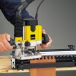 Masina de frezat DeWalt, DW622K, 1400 W, 6 - 12 mm, viteza variabila, valiza depozitare