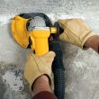 Aparatoare pentru disc de slefuit DeWalt, DWE46150, 115-125 mm