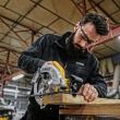Fierastrau circular de mana compact DeWalt, DWE560K, adancime 65 mm, valiza pentru transport