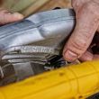 Fierastrau circular de mana compact DeWalt, DWE560K, adancime 65 mm, valiza pentru transport