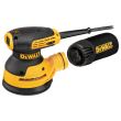 Slefuitor orbital cu excentric DeWalt, DWE6423, 125 mm
