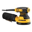 Slefuitor orbital cu excentric DeWalt, DWE6423, 125 mm