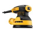 Slefuitor orbital cu excentric DeWalt, DWE6423, 125 mm