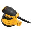 Slefuitor orbital cu excentric DeWalt, DWE6423, 125 mm