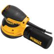 Slefuitor orbital cu excentric DeWalt, DWE6423, 125 mm