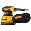 Slefuitor orbital cu excentric DeWalt, DWE6423, 125 mm