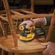 Slefuitor orbital cu excentric DeWalt, DWE6423, 125 mm